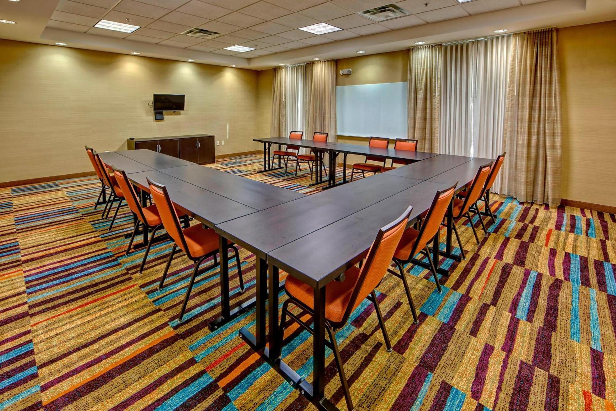 Fairfield Inn & Suites By Marriott Jackson Exterior foto